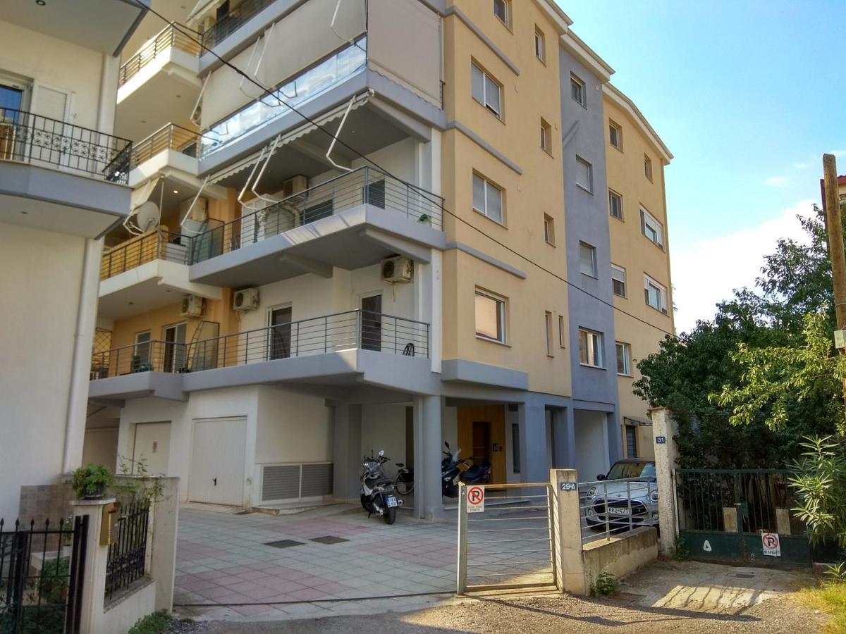 Rock & Roll 2 - Modern Apartment In Trikala Exterior photo